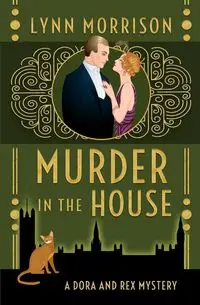 Murder In The House - Lynn Morrison