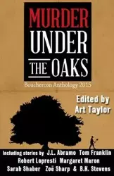 Murder Under the Oaks - Taylor Art