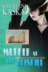 Murder at The Driskill - A Sydney Lockhart Mystery - Kathleen Kaska