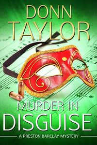 Murder in Disguise - Taylor Donn