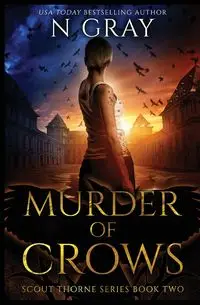 Murder of Crows - Gray N