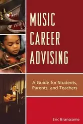 Music Career Advising - Eric Branscome