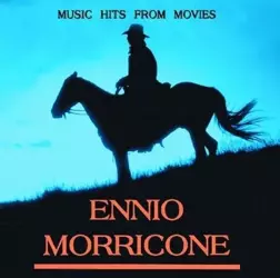 Music Hits From Movies - Ennio Morricone CD - praca zbiorowa