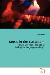 Music in the classroom - Radó Eszter