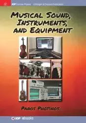 Musical Sound, Instruments, and Equipment - Photinos Panos