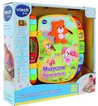 Muzyczne Opowiadanki - Vtech