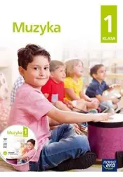 Muzyka SP 1 ćw. z płytą CD 2020 NE - Monika Gromek, Grażyna Kilbach