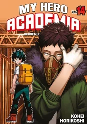 My Hero Academia. Tom 14 - Kohei Horikoshi