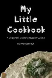 My Little Cookbook - Fayn Imanuel