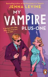 My Vampire Plus-One - Jenna Levine