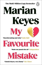 My favourite mistake wer. angielska - Marian Keyes