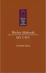 My i Wy - Wacław Makowski