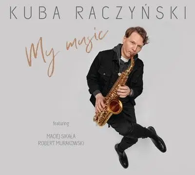 My music CD - Kuba Raczyński