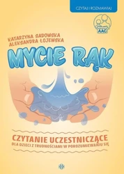 Mycie rąk - Katarzyna Sadowska, Aleksandra Łojewska