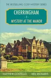 Mystery at the Manor - Matthew Costello