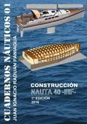 NAUTA 40  CONSTRUCCIÓN - JUAN IGNACIO RADUAN PANIAGUA