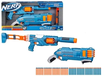 NERF Elite 2.0 Double defense pack - NERF