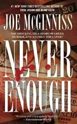 NEVER ENOUGH - MCGINNISS