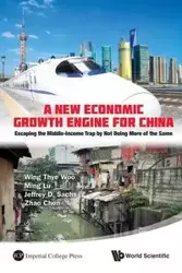 NEW ECONOMIC GROWTH ENGINE FOR CHINA, A - MING LU AL WING THYE WOO ET