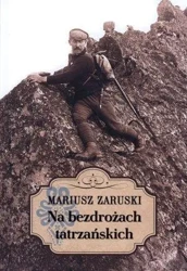 Na bezdrożach tatrzańskich TW - Mariusz Zaruski