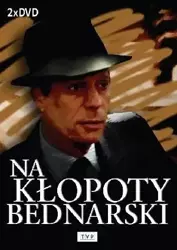Na kłopoty Bednarski (2 DVD) - praca zbiorowa