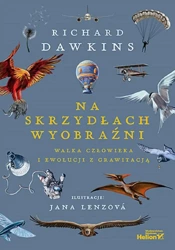 Na skrzydłach wyobraźni - Richard Dawkins