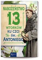 Nabożeństwo 13 wtorków ku czci św. Antoniego - Katarzyna Kubis