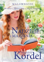 Nadzieje i marzenia malownicze wyd. kieszonkowe - Magdalena Kordel