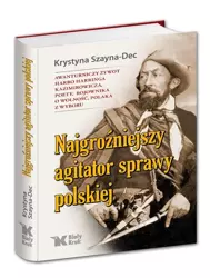 Najgroźniejszy agitator sprawy polskiej - Krystyna Szayna-Dec