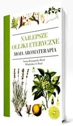 Najlepsze Olejki Eteryczne - Iwona Konopacka-Brud, Władysław S. Brud