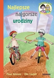 Najlepsze najgorsze urodziny - Moni Nilsson, Elen Lindell