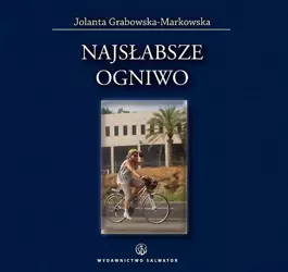 Najsłabsze ogniwo - Jolanta Grabowska-Markowska