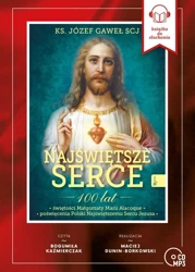 Najświętsze Serce. Audiobook - ks. Józef Gaweł SCJ