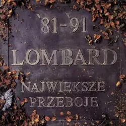 Największe przeboje 81-91 - Płyta winylowa - Lombard