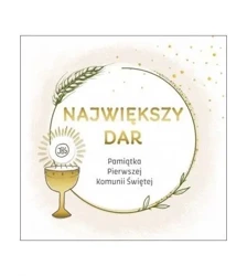 Największy dar - praca zbiorowa