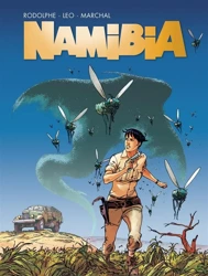 Namibia - Leo, Rodolphe