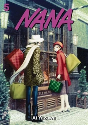 Nana. Tom 5 - Ai Yazawa