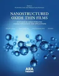 Nanostructured Oxide Thin Films Synthesized by Spray Pyrolysis.