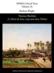 Narcisse Berch Re, 'le D Sert de Suez - Wright Barbara