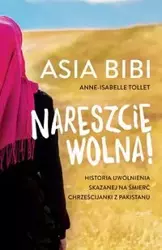 Nareszcie wolna! - Tollet Anne-Isabelle