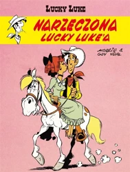 Narzeczona Lucky Luke'a. Lucky Luke, tom 54 - Guy Vidal, Morris