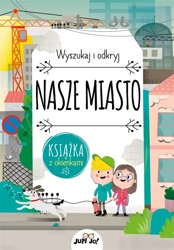 Nasze miasto - Pavla Hankov, Edit Hajdu, Karolina Tudruj-Wrożyna