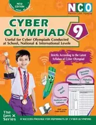 National Cyber Olympiad  Class 9 (With OMR Sheets) - MEHRA 0VNEET