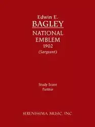 National Emblem - Edwin E. Bagley