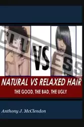 Natural vs. Relaxed Hair - Anthony J. McClendon