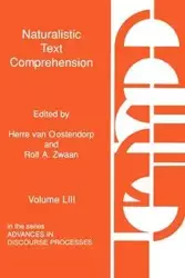 Naturalistic Text Comprehension - Van Oostendorp Herre