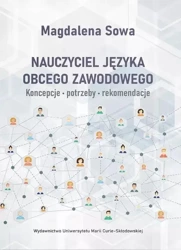 Nauczyciel języka obcego zawodowego - Magdalena Sowa