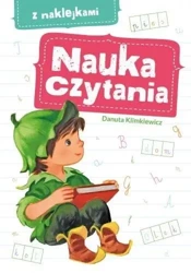 Nauka czytania - Danuta Klimkiewicz, Maria Kwiecień