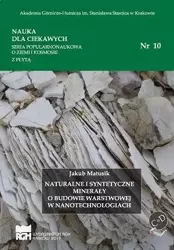 Nauka dla ciekawych.Naturalne i syntetyczne..nr.10 - Janina Wrzak