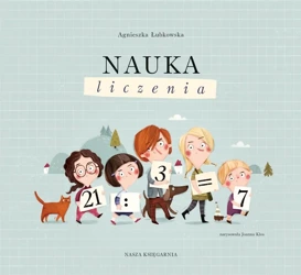 Nauka liczenia - Agnieszka Łubkowska, Joanna Kłos